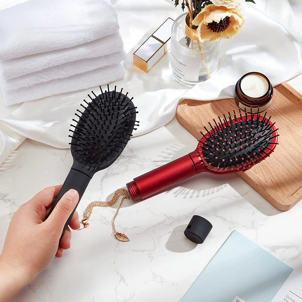 Secret Hairbrush