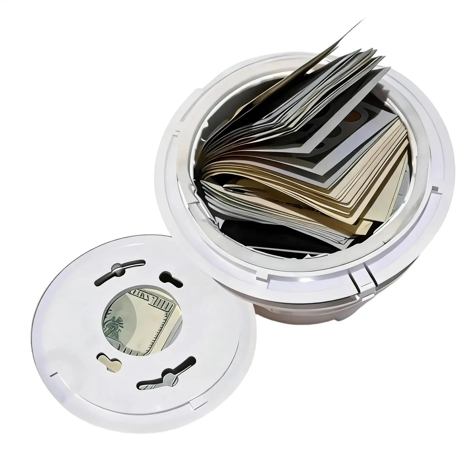 Secret Storage Fan