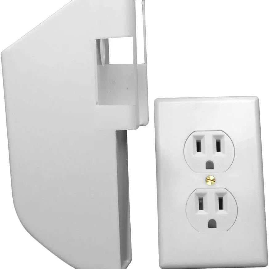 Hidden Wall Socket