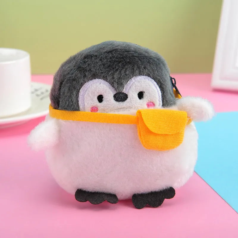 Hidden Safe Animal Plushies