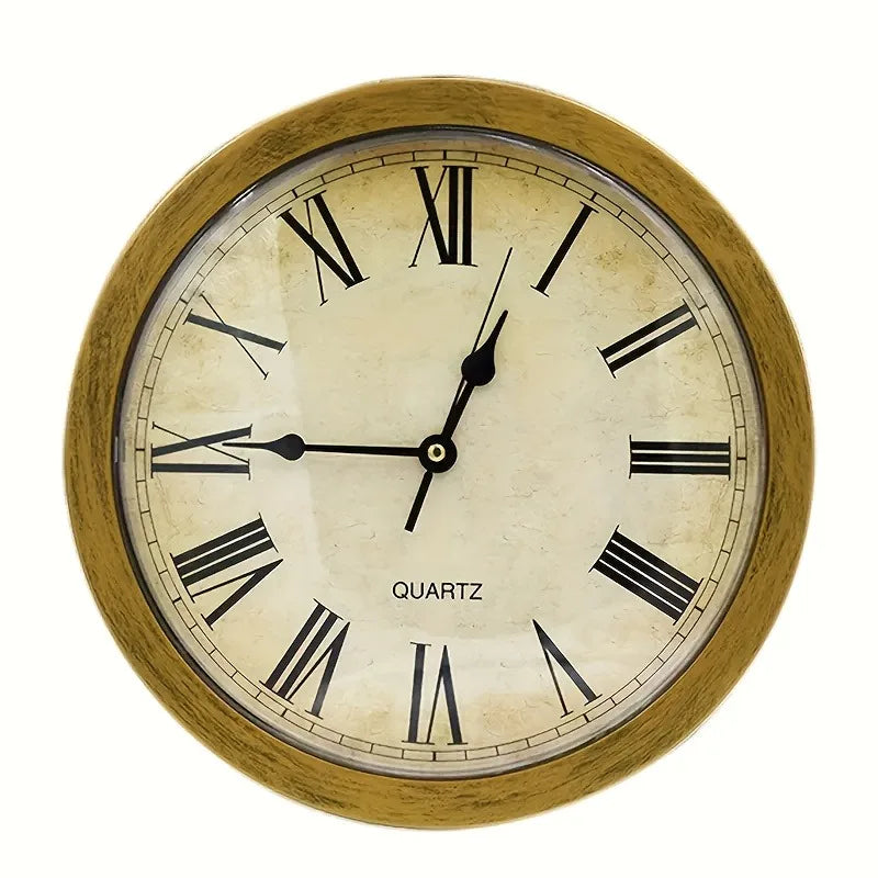 Secret Clock Safe