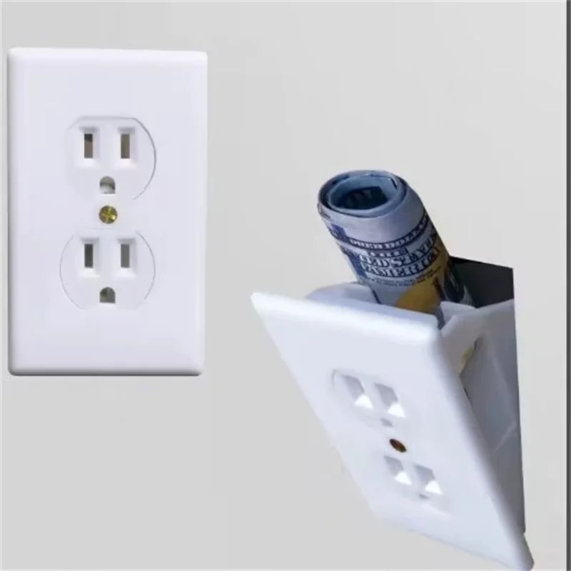 Hidden Wall Socket