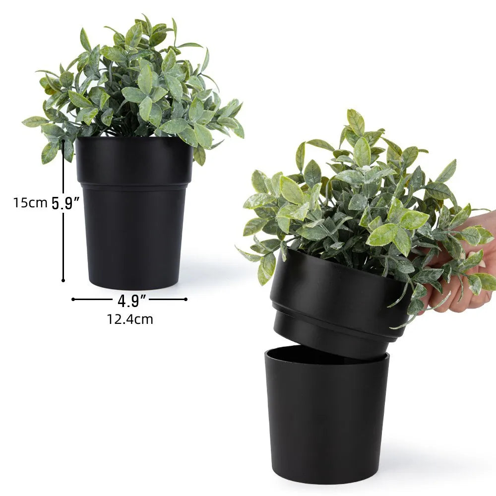 Hidden Flower Pot
