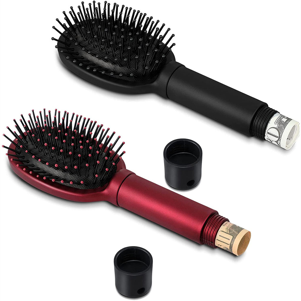 Secret Hairbrush