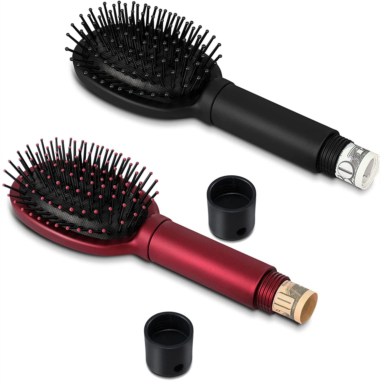 Secret Hairbrush