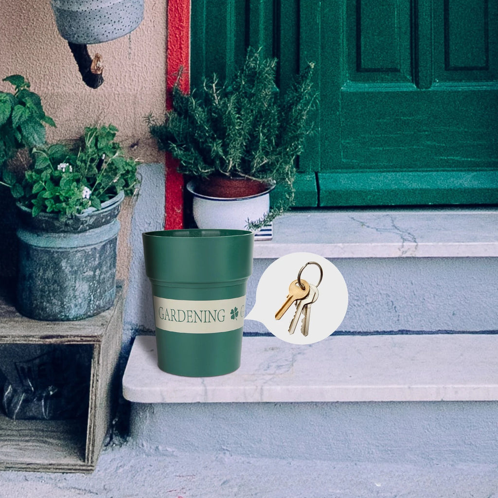 Hidden Flower Pot