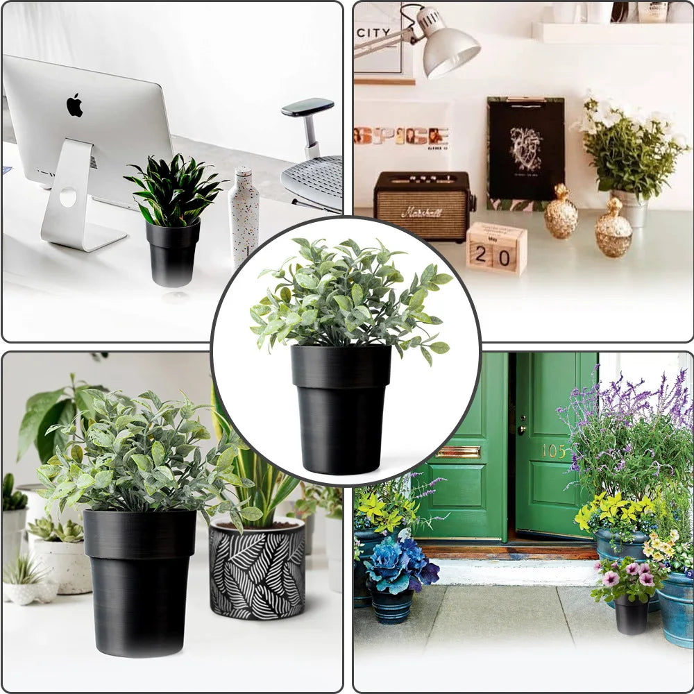 Hidden Flower Pot
