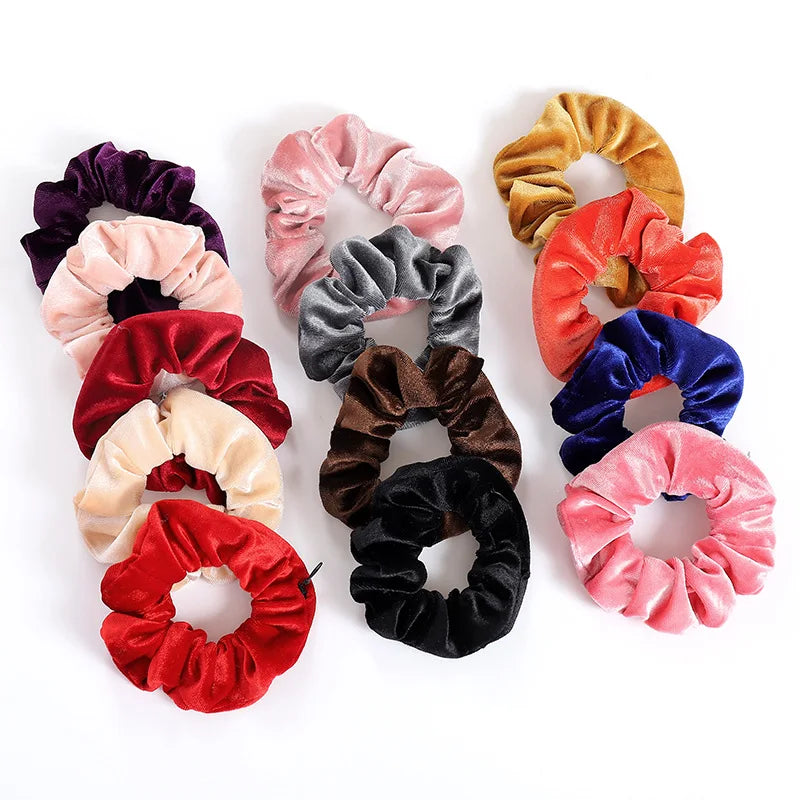 Hidden Hair Tie