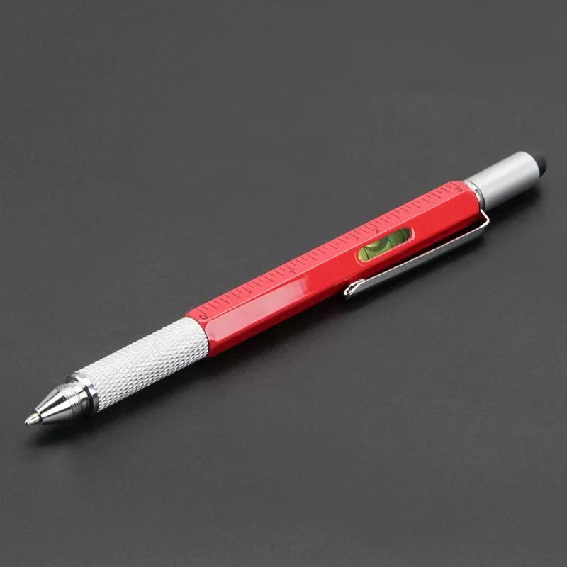 Hidden Multifunctional Pen