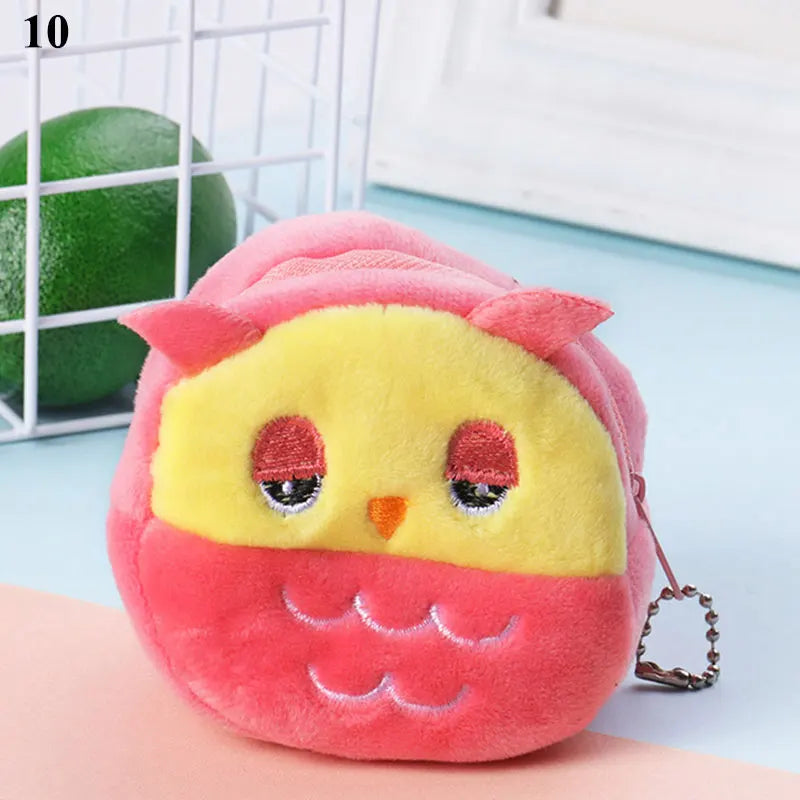 Hidden Safe Animal Plushies