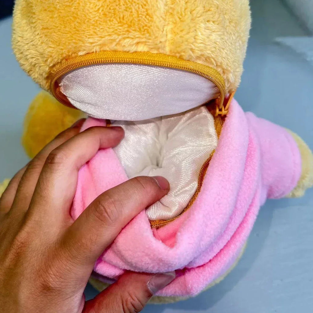 Hidden Safe Teddy