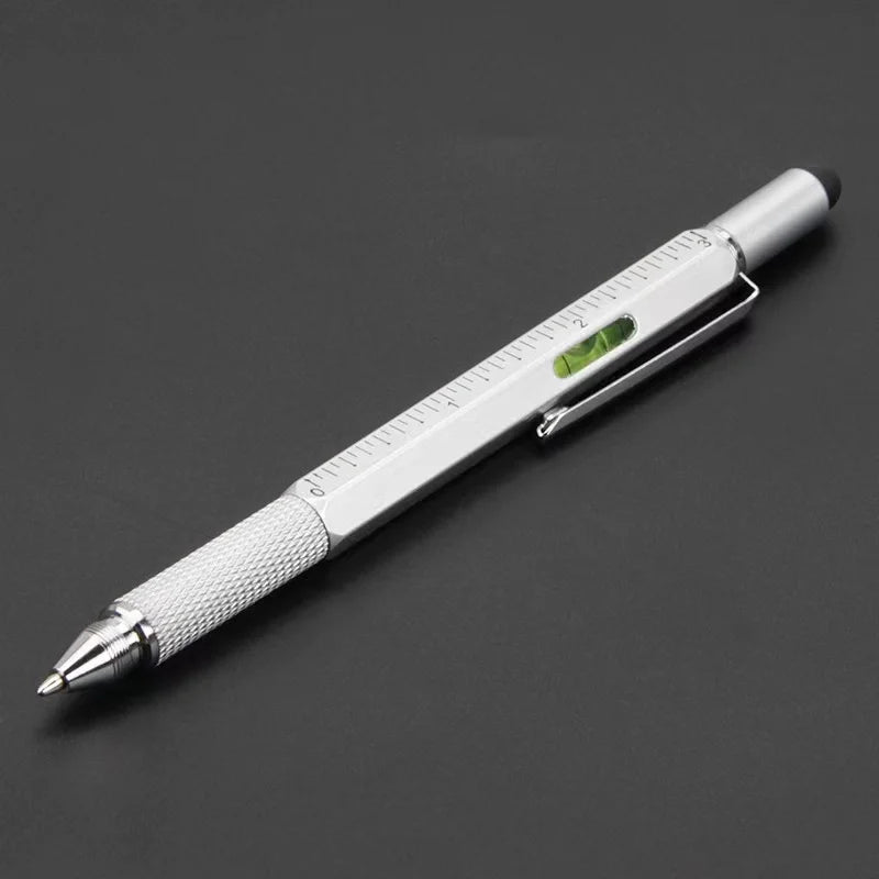 Hidden Multifunctional Pen