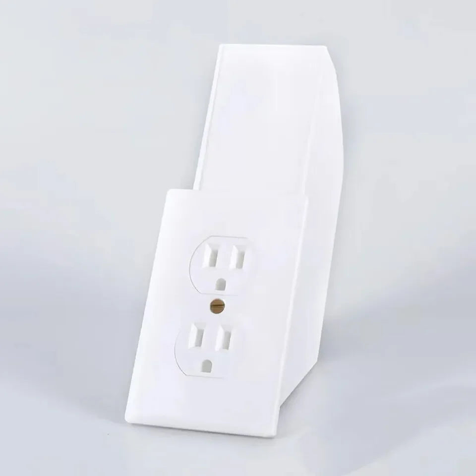 Hidden Wall Socket
