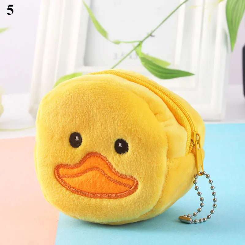 Hidden Safe Animal Plushies
