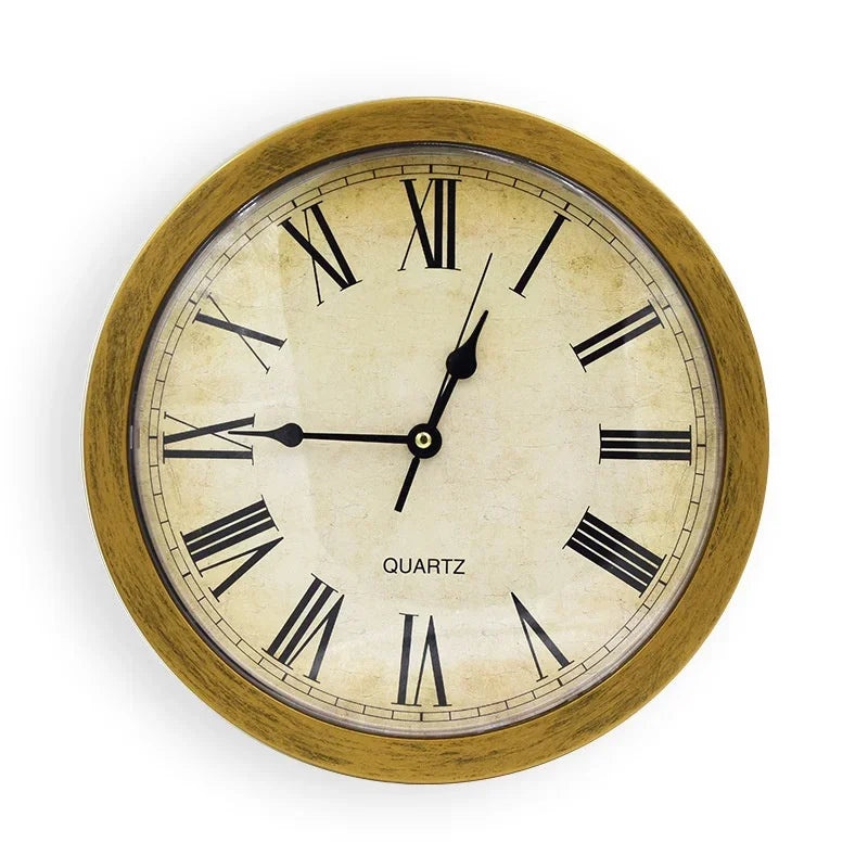 Secret Clock Safe