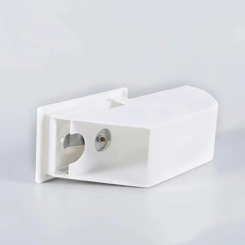 Hidden Wall Socket