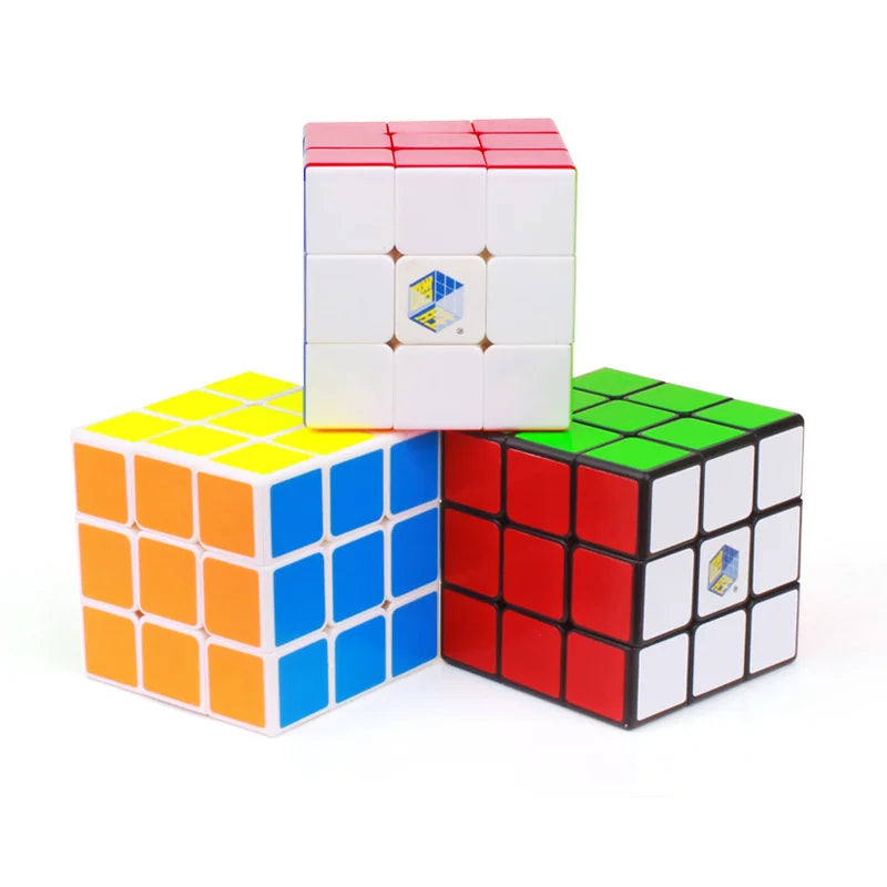 Hidden Rubix Cube