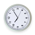 Secret Clock Safe
