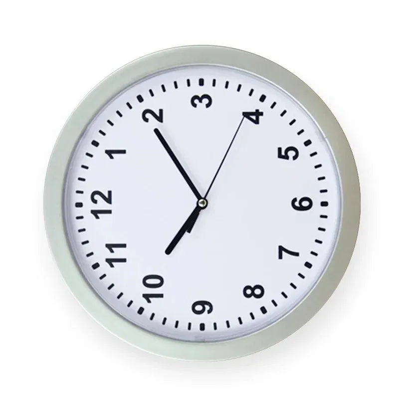 Secret Clock Safe