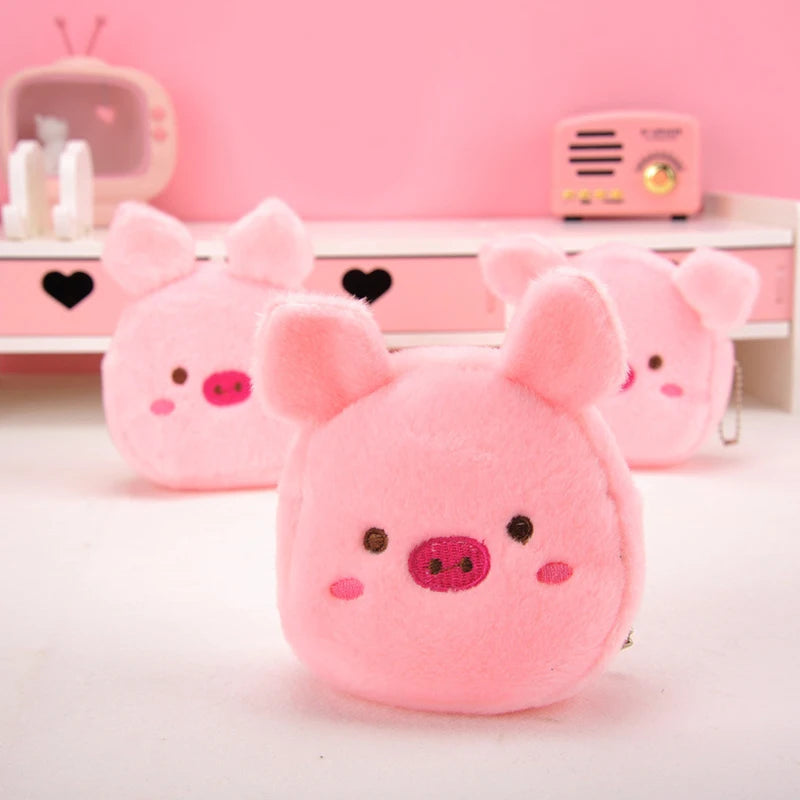 Hidden Safe Animal Plushies