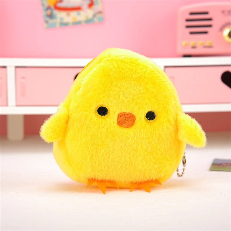 Hidden Safe Animal Plushies