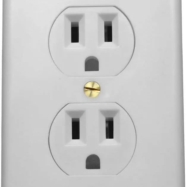 Hidden Wall Socket