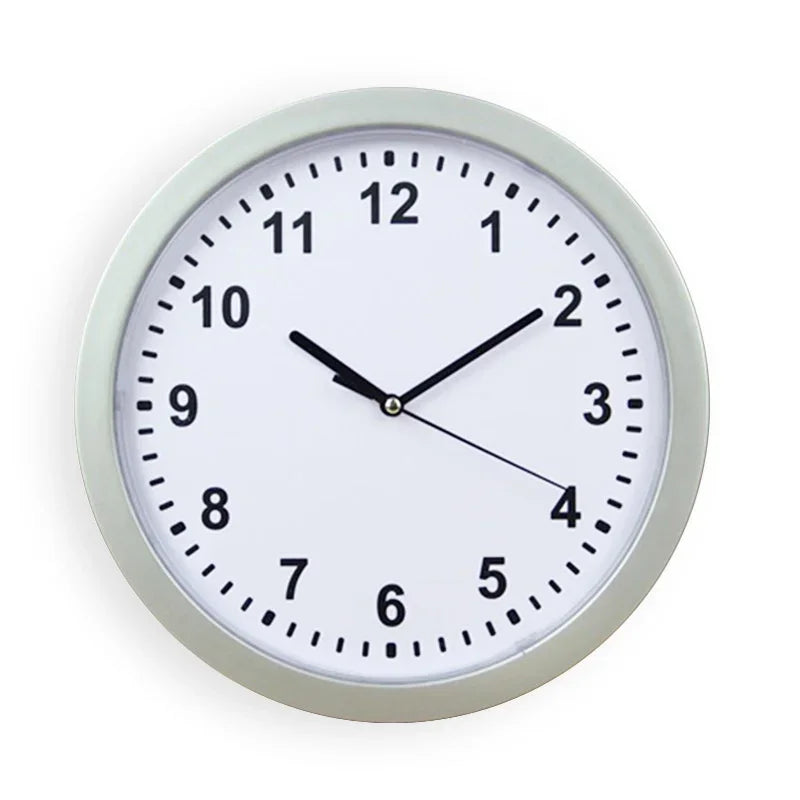 Secret Clock Safe