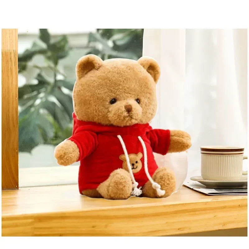 Hidden Safe Teddy