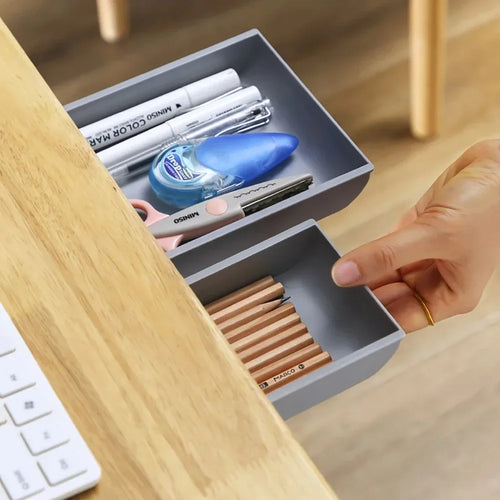 Hidden Desk Drawer