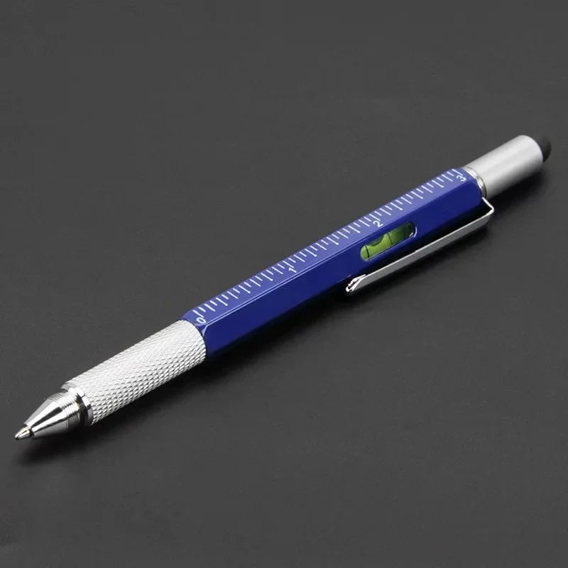 Hidden Multifunctional Pen