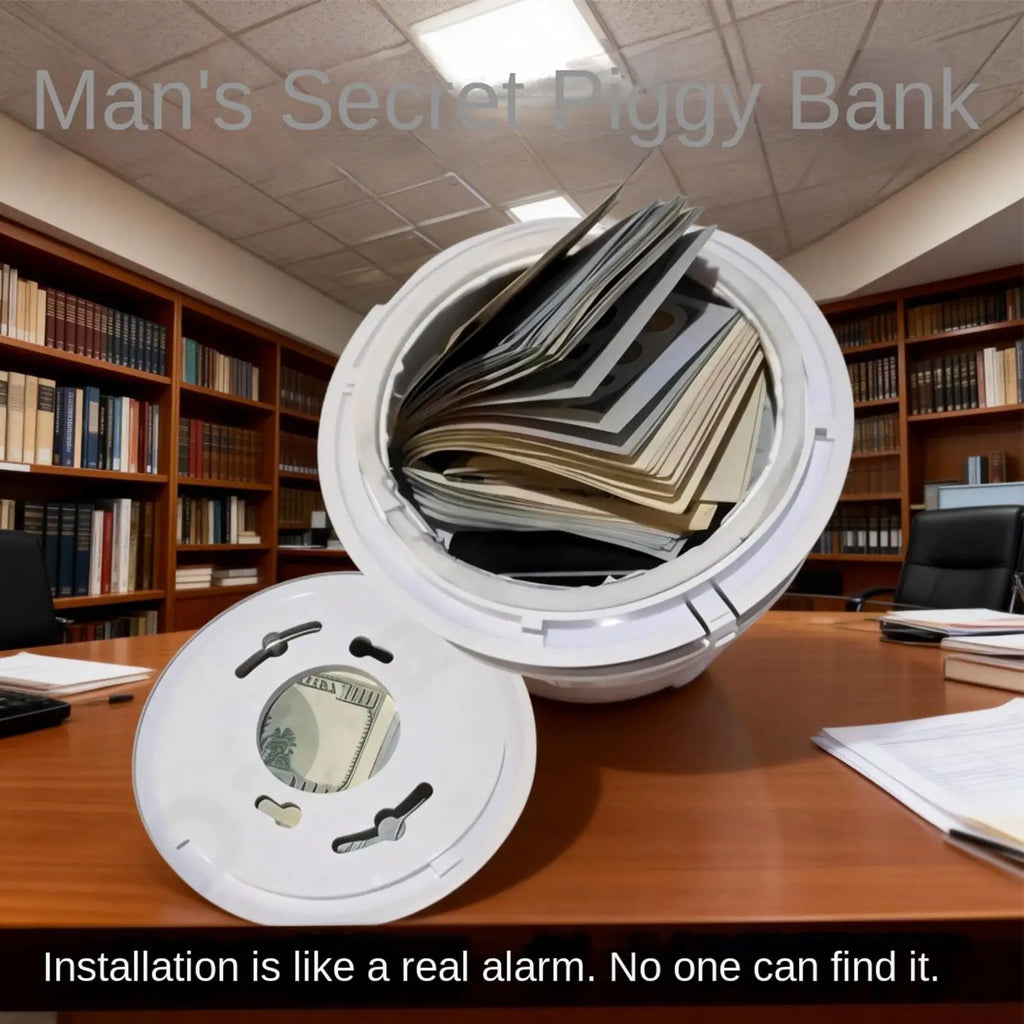 Secret Storage Fan