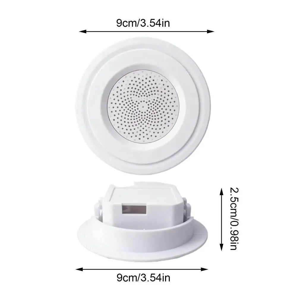 Secret Storage Fan