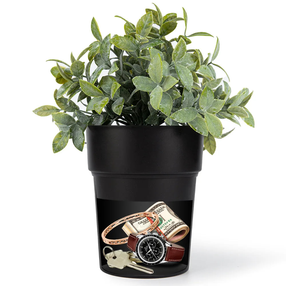 Hidden Flower Pot