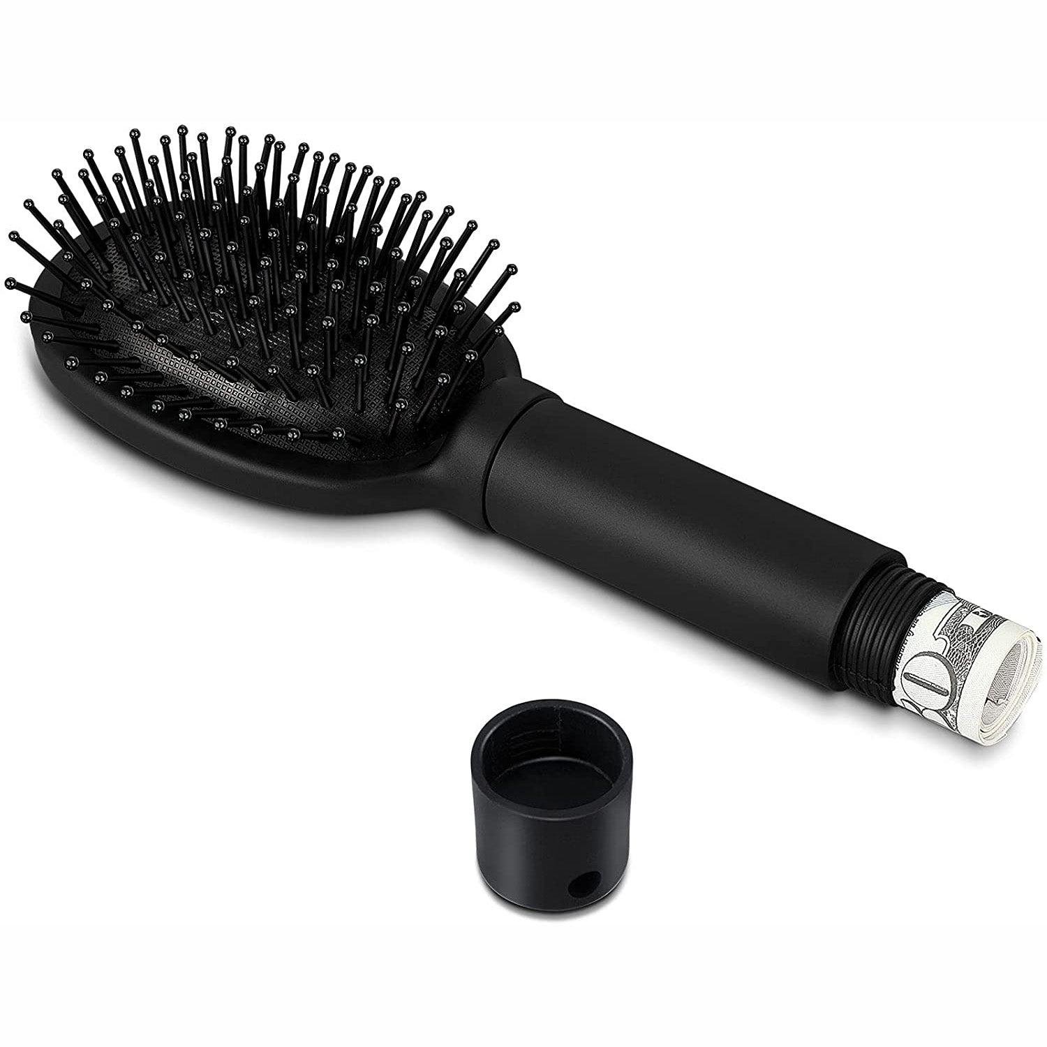 Secret Hairbrush