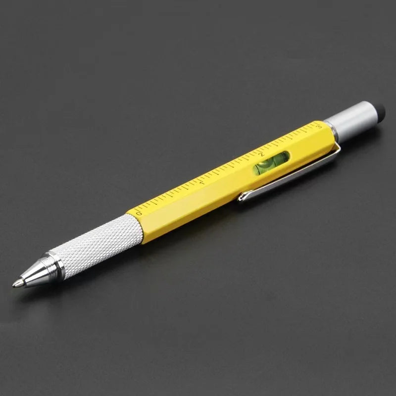 Hidden Multifunctional Pen