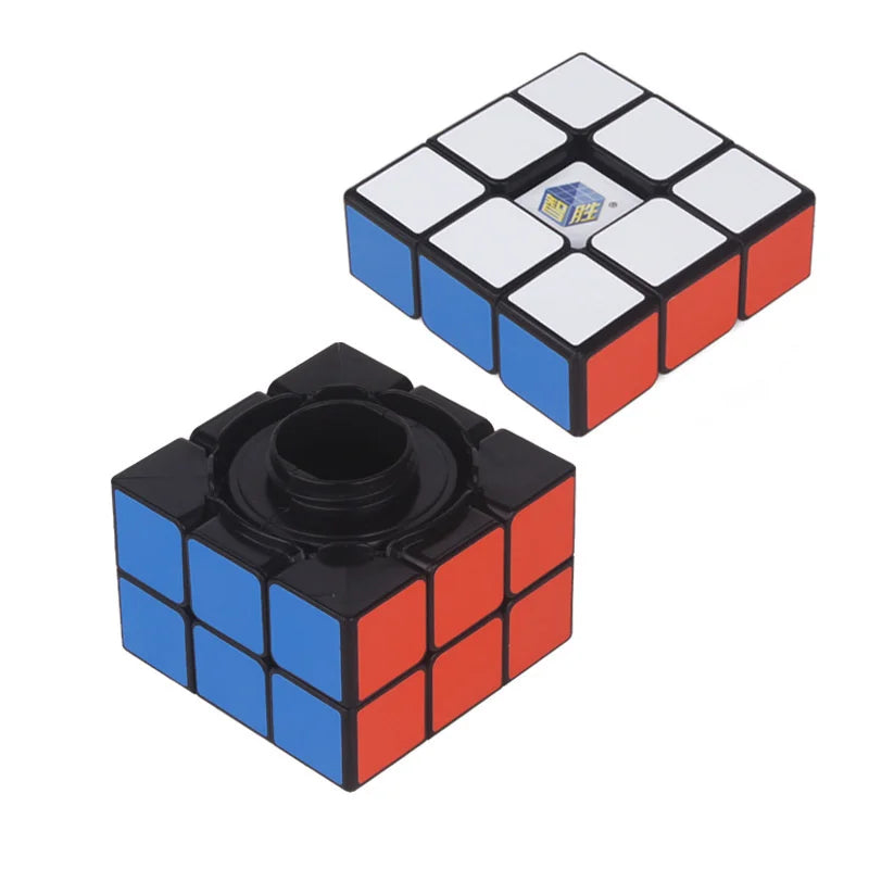 Hidden Rubix Cube