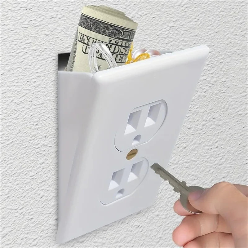 Hidden Wall Socket