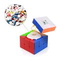 Hidden Rubix Cube