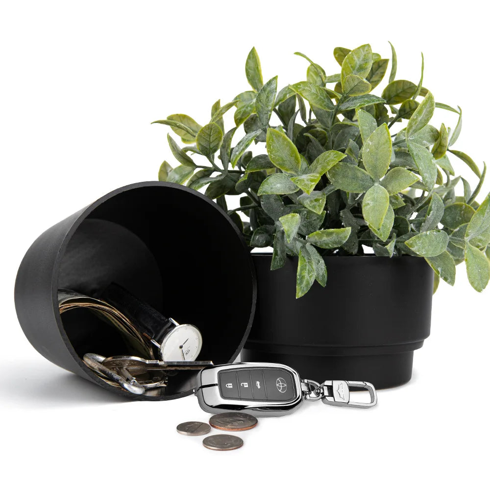 Hidden Flower Pot