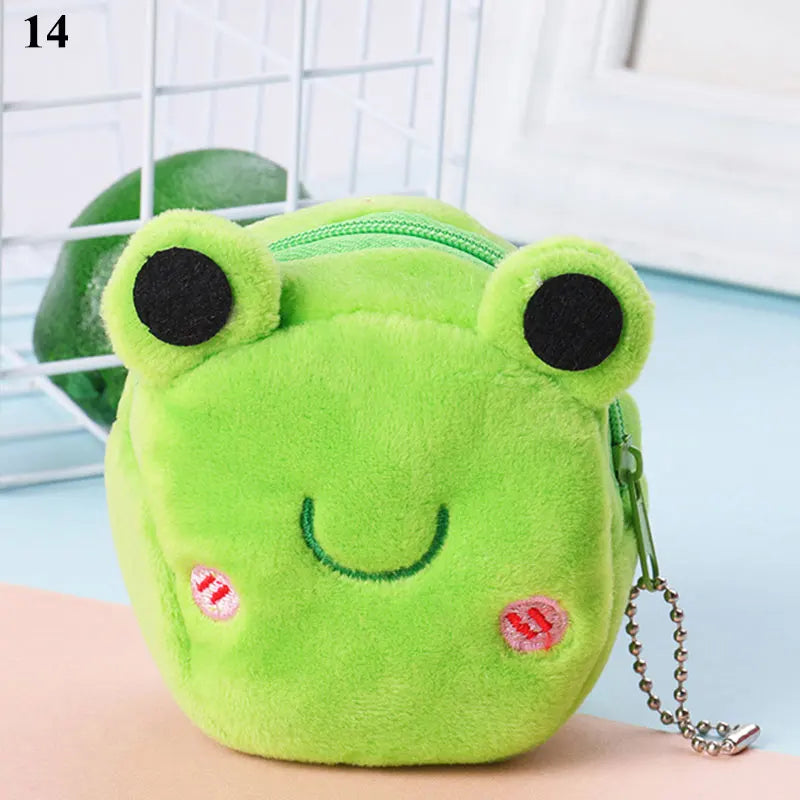 Hidden Safe Animal Plushies