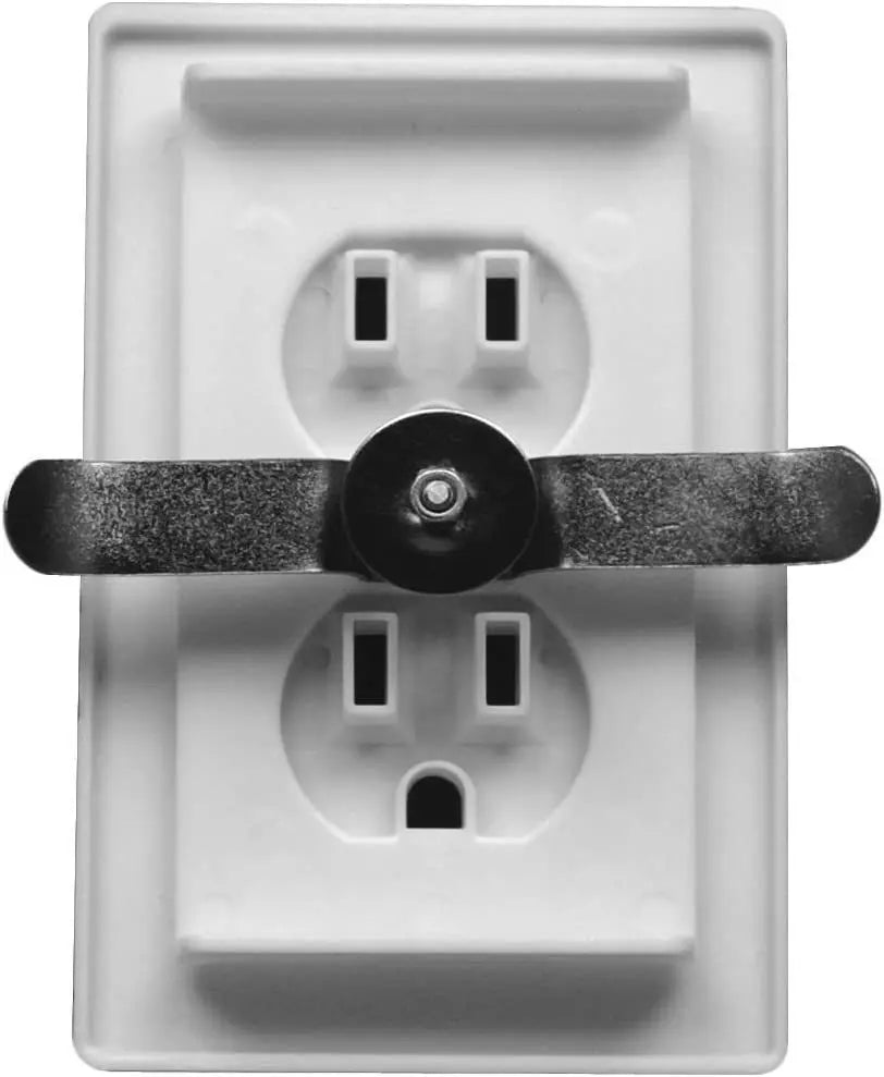 Hidden Wall Socket