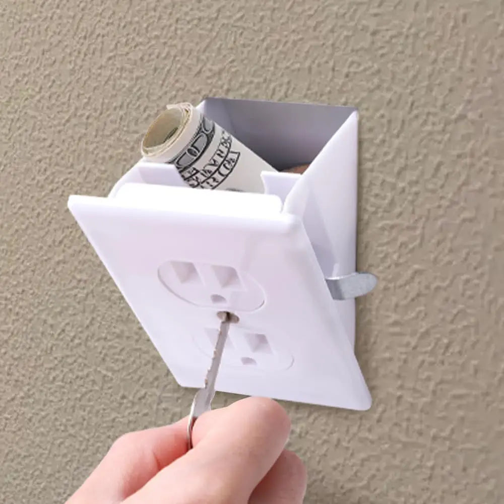 Hidden Wall Socket