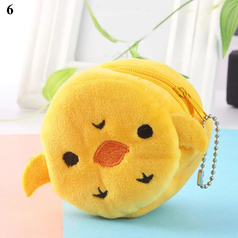 Hidden Safe Animal Plushies