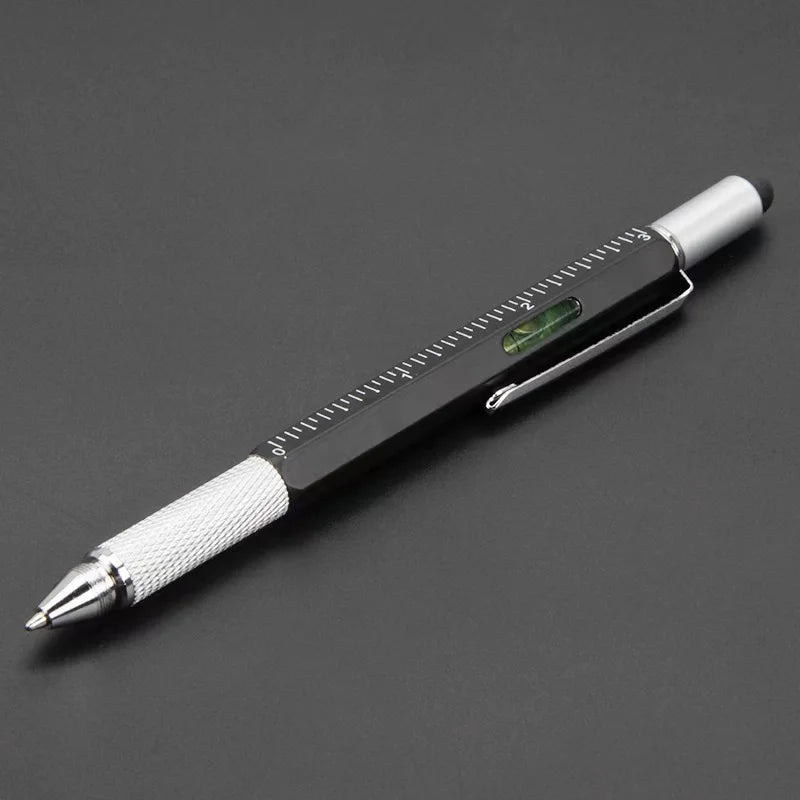 Hidden Multifunctional Pen