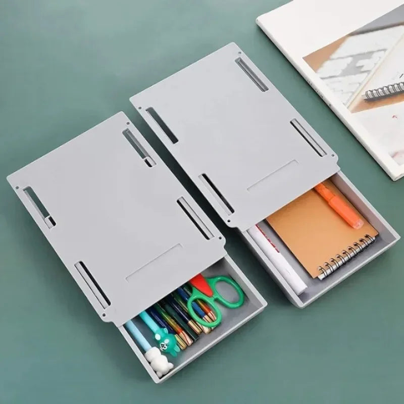 Hidden Desk Drawer