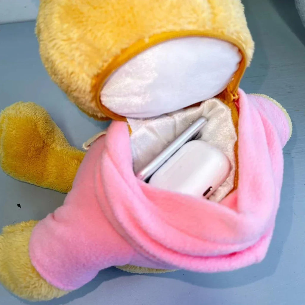 Hidden Safe Teddy