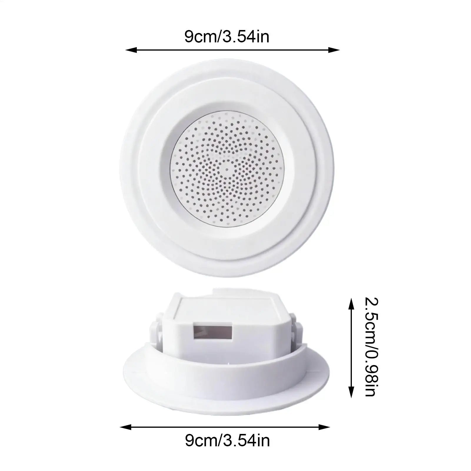 Secret Storage Fan